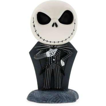 Hucha Cute Jack Skellington Pesadilla Antes De Navidad Disney 20 cms