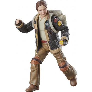 Figura Fern (AT ATTIN) Star Wars Skeleton Crew Articulada 13 cms