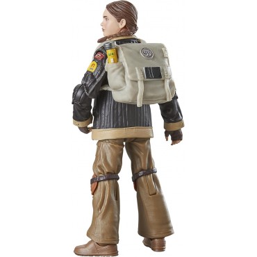 Figura Fern (AT ATTIN) Star Wars Skeleton Crew Articulada 13 cms