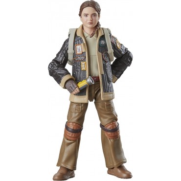 Figura Fern (AT ATTIN) Star Wars Skeleton Crew Articulada 13 cms