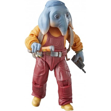 Figura Neel (AT ATTIN) Star Wars Skeleton Crew Articulada 13 cms