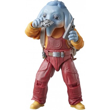 Figura Neel (AT ATTIN) Star Wars Skeleton Crew Articulada 13 cms