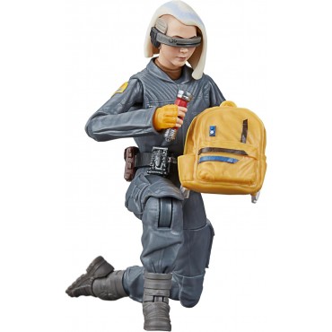 Figura KB (AT ATTIN) Star Wars Skeleton Crew Articulada 13 cms