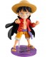 Figura Monkey D. Luffy Tamashii Web Shop Version One Piece S.H. Figuarts Articulada 7,5 cms
