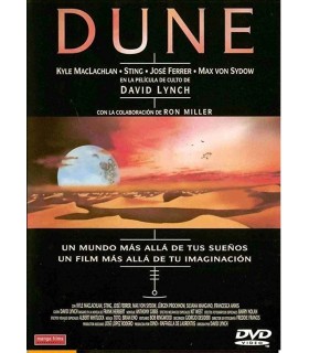 Dune (Internacional) [DVD] (1984)