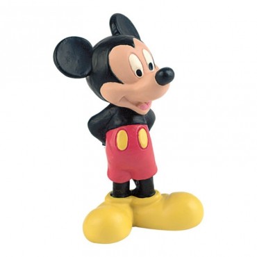 Figura Mickey Mouse Disney 6 cms