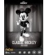 Figura Mickey Mouse Clásico Classic B&W Version Edición Limitada 16,5 cms