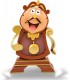 Hucha Reloj Cogsworth La Bella Y La Bestia Disney 25 cms