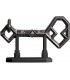 Réplica Llave de Erebor 1:1 El Hobbit Weta Workshop