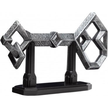 Réplica Llave de Erebor 1:1 El Hobbit Weta Workshop
