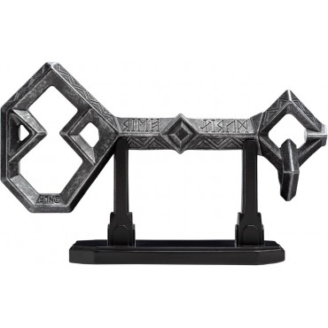 Réplica Llave de Erebor 1:1 El Hobbit Weta Workshop