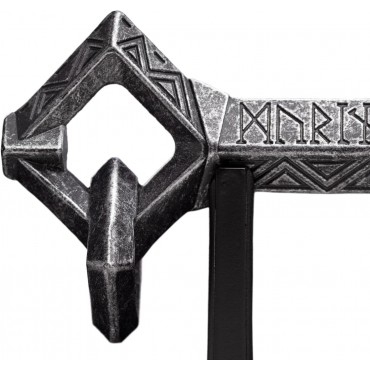 Réplica Llave de Erebor 1:1 El Hobbit Weta Workshop