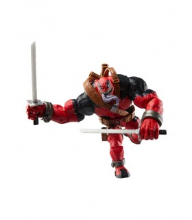 Figura Venompool Deadpool Marvel Legends Articulada 19 cms