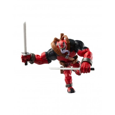 Figura Venompool Deadpool Marvel Legends Articulada 19 cms