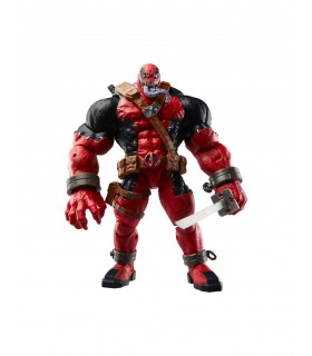 Figura Venompool Deadpool Marvel Legends Articulada 19 cms