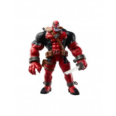 Figura Venompool Deadpool Marvel Legends Articulada 19 cms