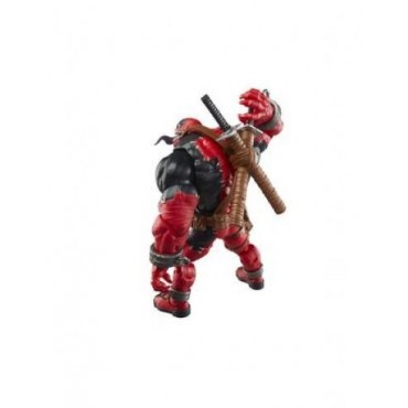 Figura Venompool Deadpool Marvel Legends Articulada 19 cms