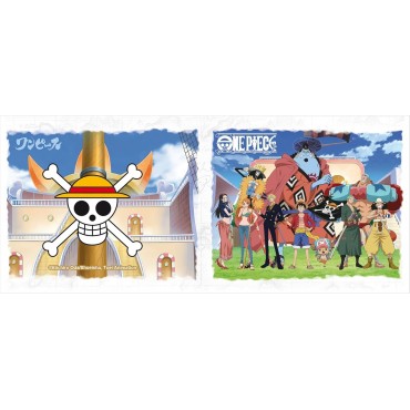 Taza Tripulación Going Merry One Piece Cerámica, 320 mls