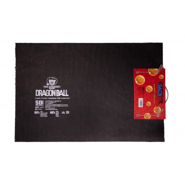 Felpudo Bola de Dragón 4 Estrellas Dragon Ball 60 x 40 cms