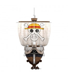 Puzle 3D Flying Lamb Y Going Merry One Piece 32 cms 112 piezas