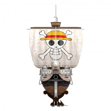 Puzle 3D Flying Lamb Y Going Merry One Piece 32 cms 112 piezas