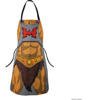 Delantal y Manopla De Cocina He-Man Masters of the Universe 