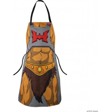 Delantal y Manopla De Cocina He-Man Masters of the Universe 