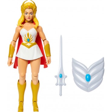Figura She-Ra Masters Of The Universe Origins Cartoon Collection Articulada 14 cms