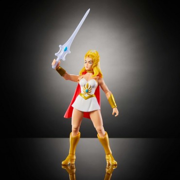 Figura She-Ra Masters Of The Universe Origins Cartoon Collection Articulada 14 cms