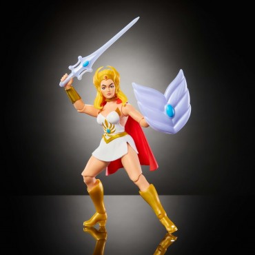 Figura She-Ra Masters Of The Universe Origins Cartoon Collection Articulada 14 cms