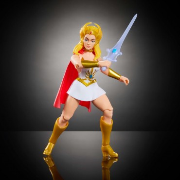 Figura She-Ra Masters Of The Universe Origins Cartoon Collection Articulada 14 cms