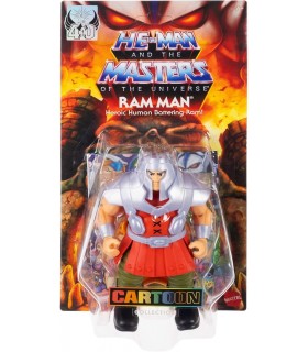 Figura Ram Man Masters Of The Universe Origins Cartoon Collection Articulada 14 cms