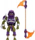 Figura Donatello MOTU X TMNT Turtles of Grayskull Masters of the Universe Teenage Mutant Ninja Turtles Articulada 14 cms