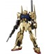 Figura MG 1/100 Hyakushiki Ver 2.0 Re-Run Gundam Gunpla Kit de Modelaje
