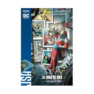 La Edad de Oro Universo DC Libro Tapa Dura [Tapa Dura] Warner DC
