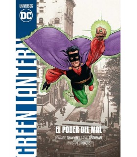 El Poder del Mal Universo DC Libro Tapa Dura [Tapa Dura] Warner DC