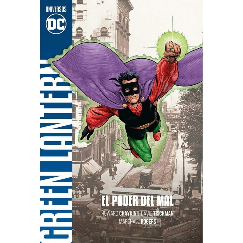 El Poder del Mal Universo DC Libro Tapa Dura [Tapa Dura] Warner DC