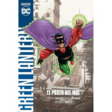 El Poder del Mal Universo DC Libro Tapa Dura [Tapa Dura] Warner DC