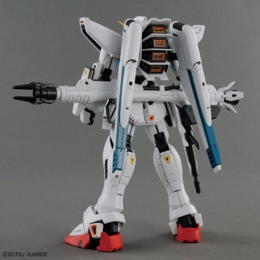Figura MG Gundam F91 Ver. 2.0 Escala Kit de Modelaje 1/100 