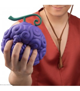 Bola Antiestrés Fruta Gomu Gomu One Piece 