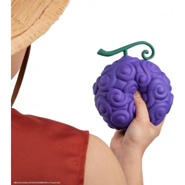 Bola Antiestrés Fruta Gomu Gomu One Piece 
