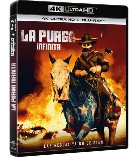 The Forever Purge [BLU_RAY]