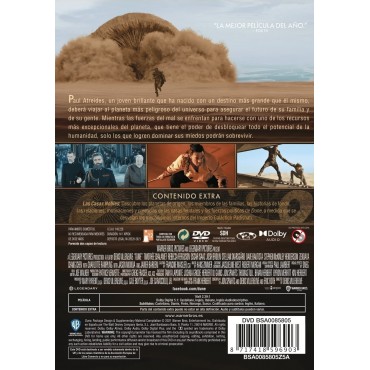 Dune [DVD]