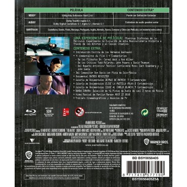 Matrix [BLU_RAY]