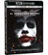 El Caballero Oscuro (UHD 4K + BD) [Blu-ray]