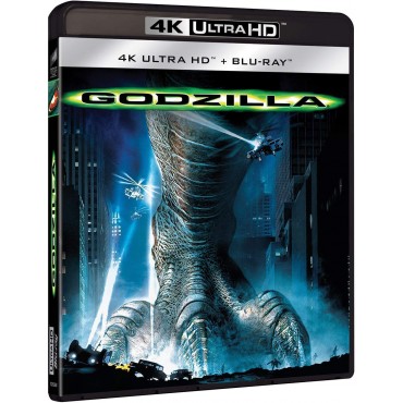 Godzilla [BLU_RAY]