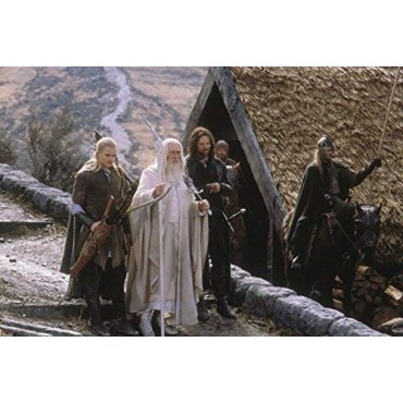 Trilogía El Señor De Los Anillos Extendida [DVD]