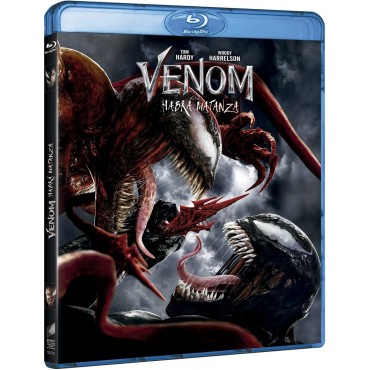 Venom 2: Habrá matanza [Blu-ray]