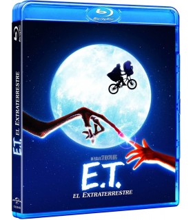 E.T. The Extra-Terrestrial [BLU_RAY]