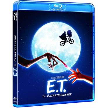 E.T. The Extra-Terrestrial [BLU_RAY]